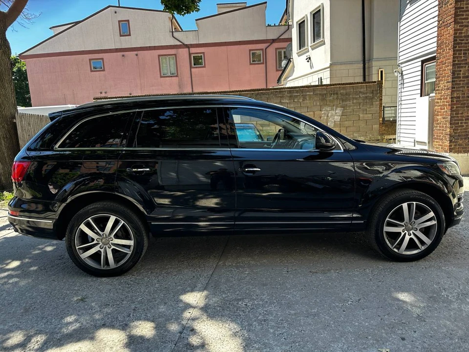 2014 Audi 4L Q7 - Image 4 of 17