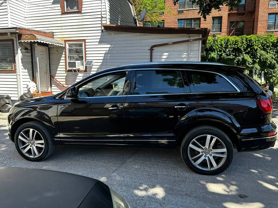 2014 Audi 4L Q7 - Image 8 of 17