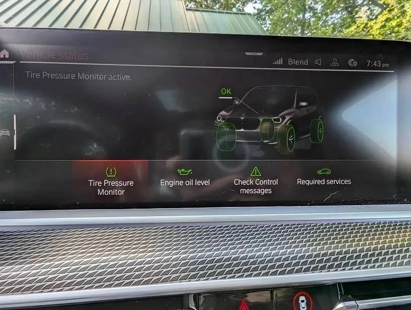 2022 BMW G05 X5 - Image 4 of 5