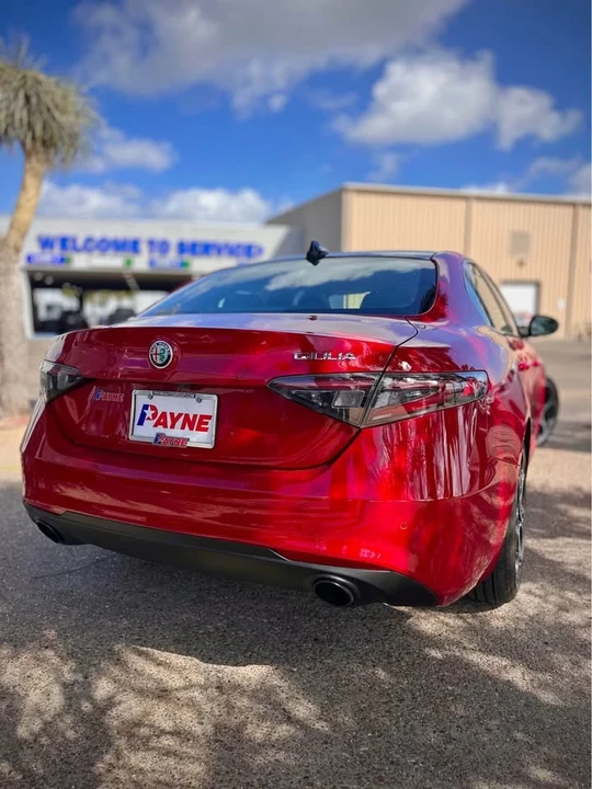 2024 Alfa Romeo Giulia - Image 9 of 9