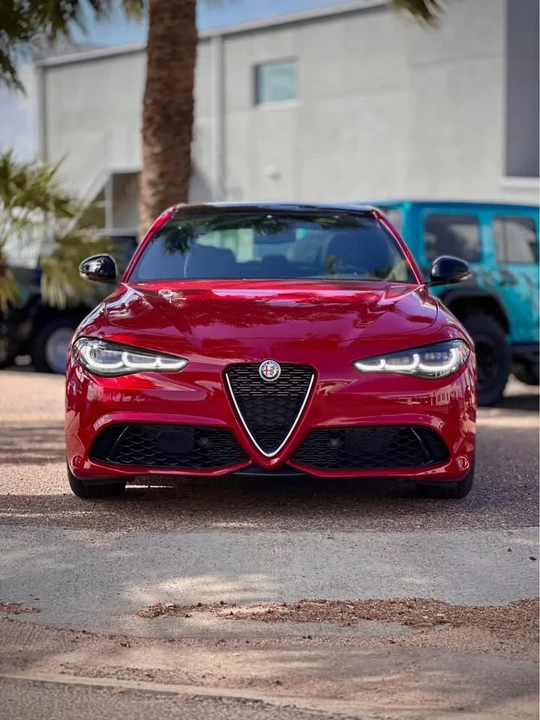 2024 Alfa Romeo Giulia - Image 3 of 9
