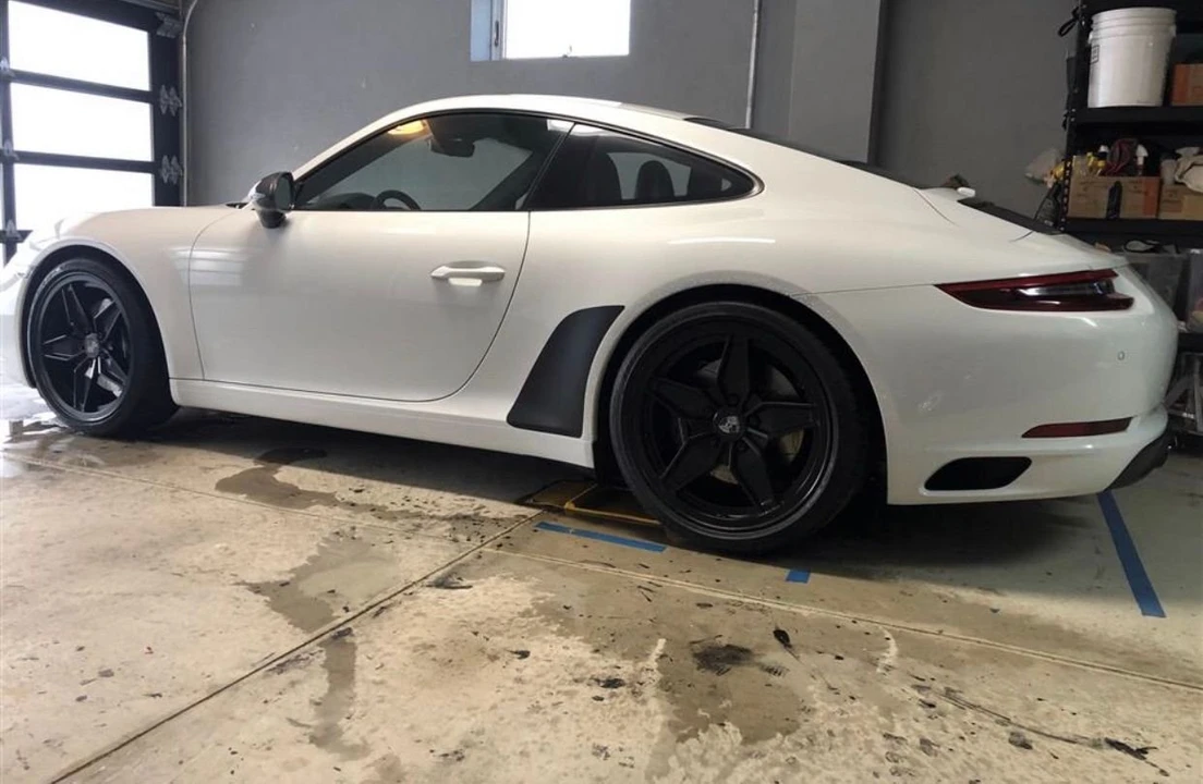 2018 Porsche 991 Carrera T - Image 2 of 3