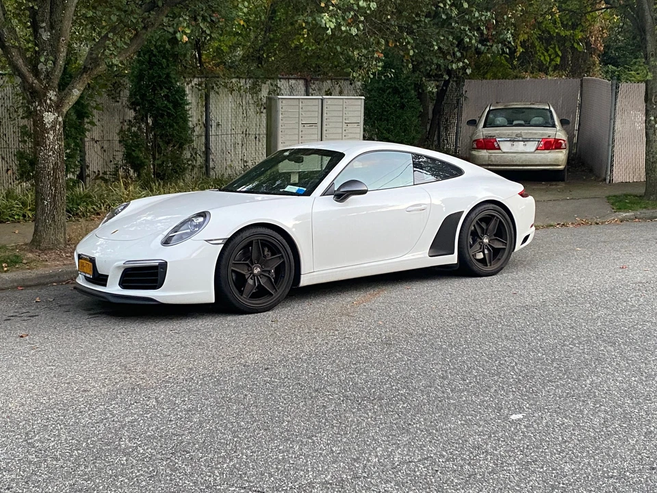 2018 Porsche 991 Carrera T - Image 3 of 3