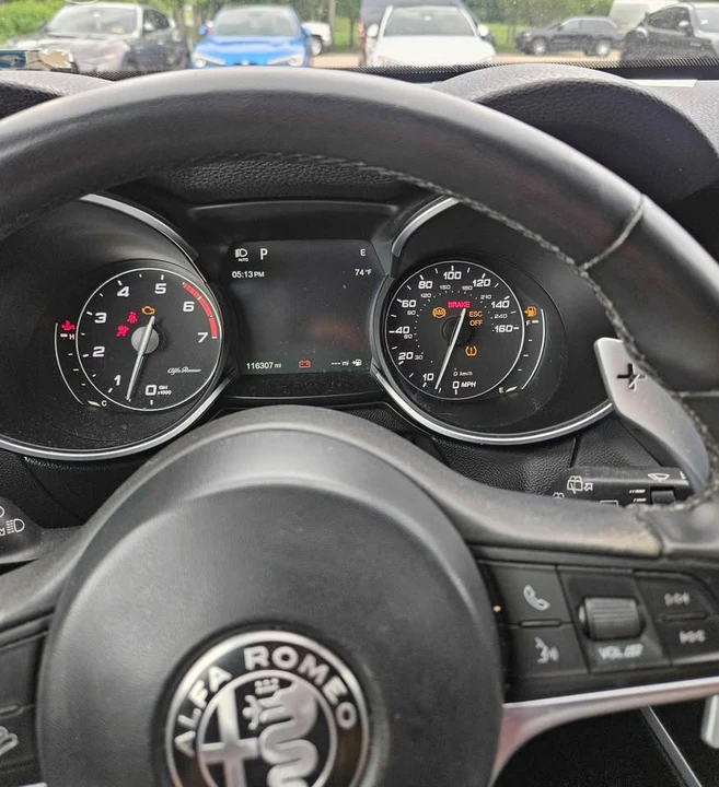 2018 Alfa Romeo Stelvio - Image 6 of 10