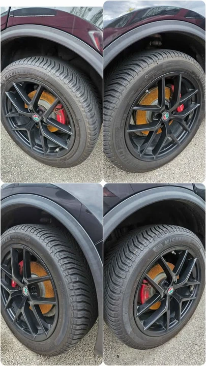 2018 Alfa Romeo Stelvio - Image 3 of 10