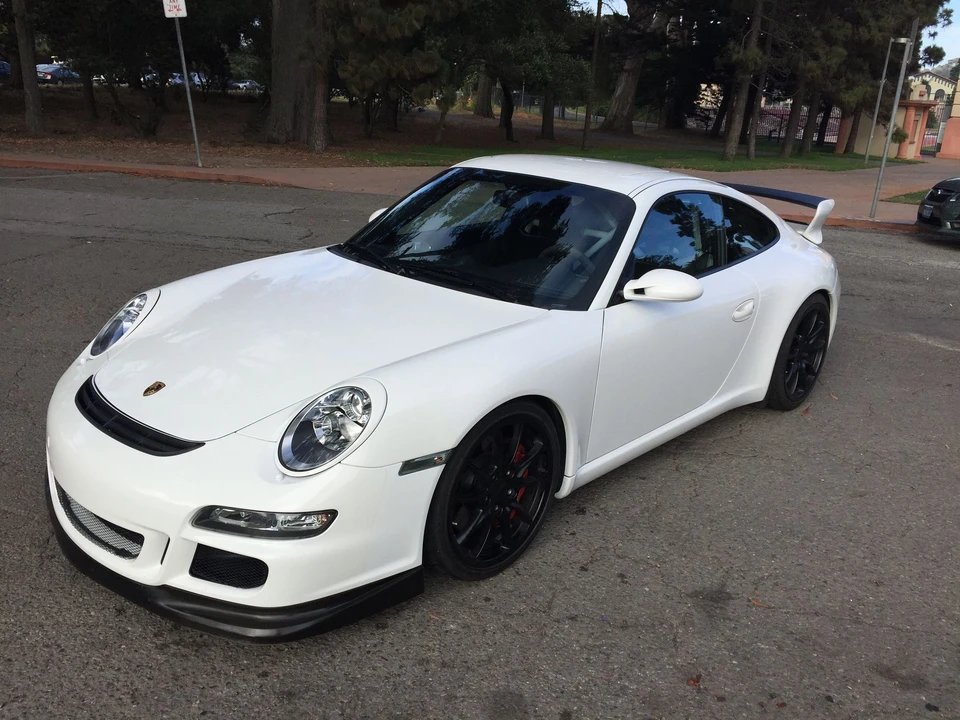 2007 Porsche 997 GT3 - Image 2 of 4
