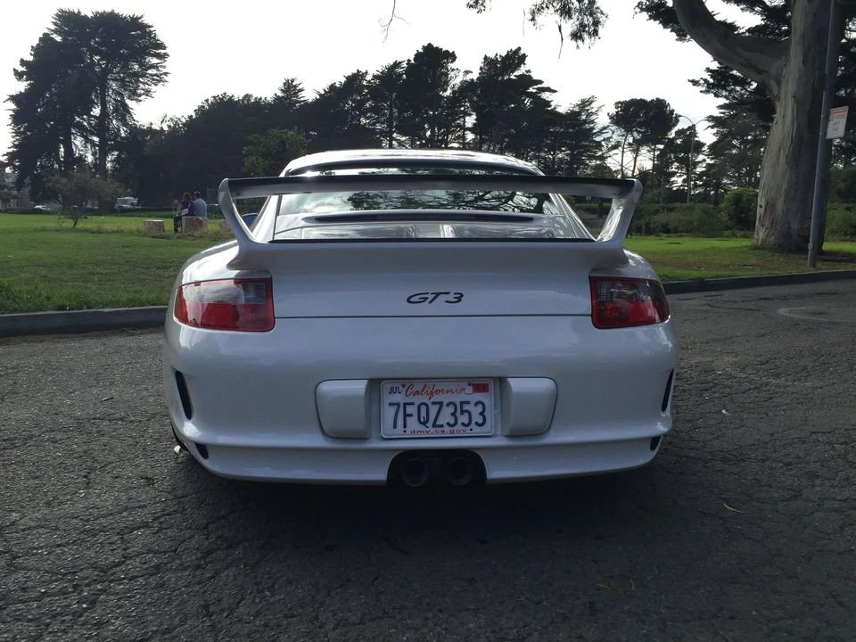 2007 Porsche 997 GT3 - Image 3 of 4