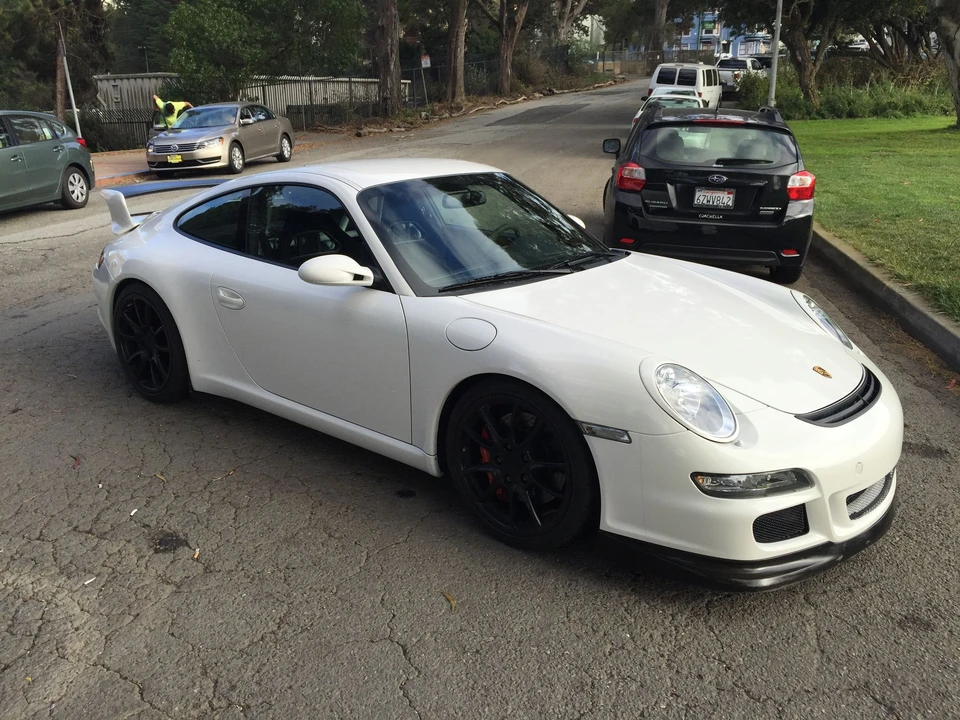 2007 Porsche 997 GT3 - Image 4 of 4