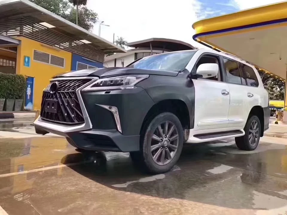 2008 Lexus LX 2nd Gen - Image 7 of 9