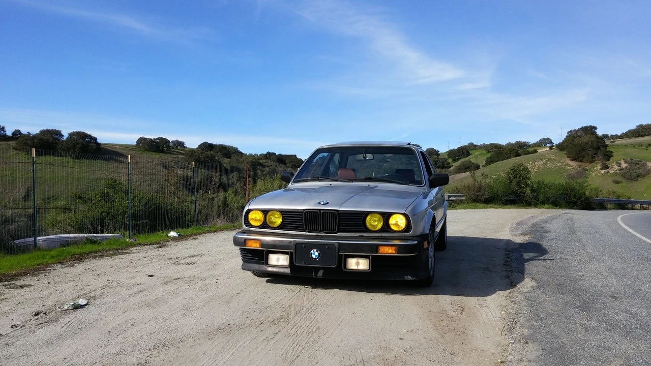 1984 BMW E30 3 Series - Image 2 of 31