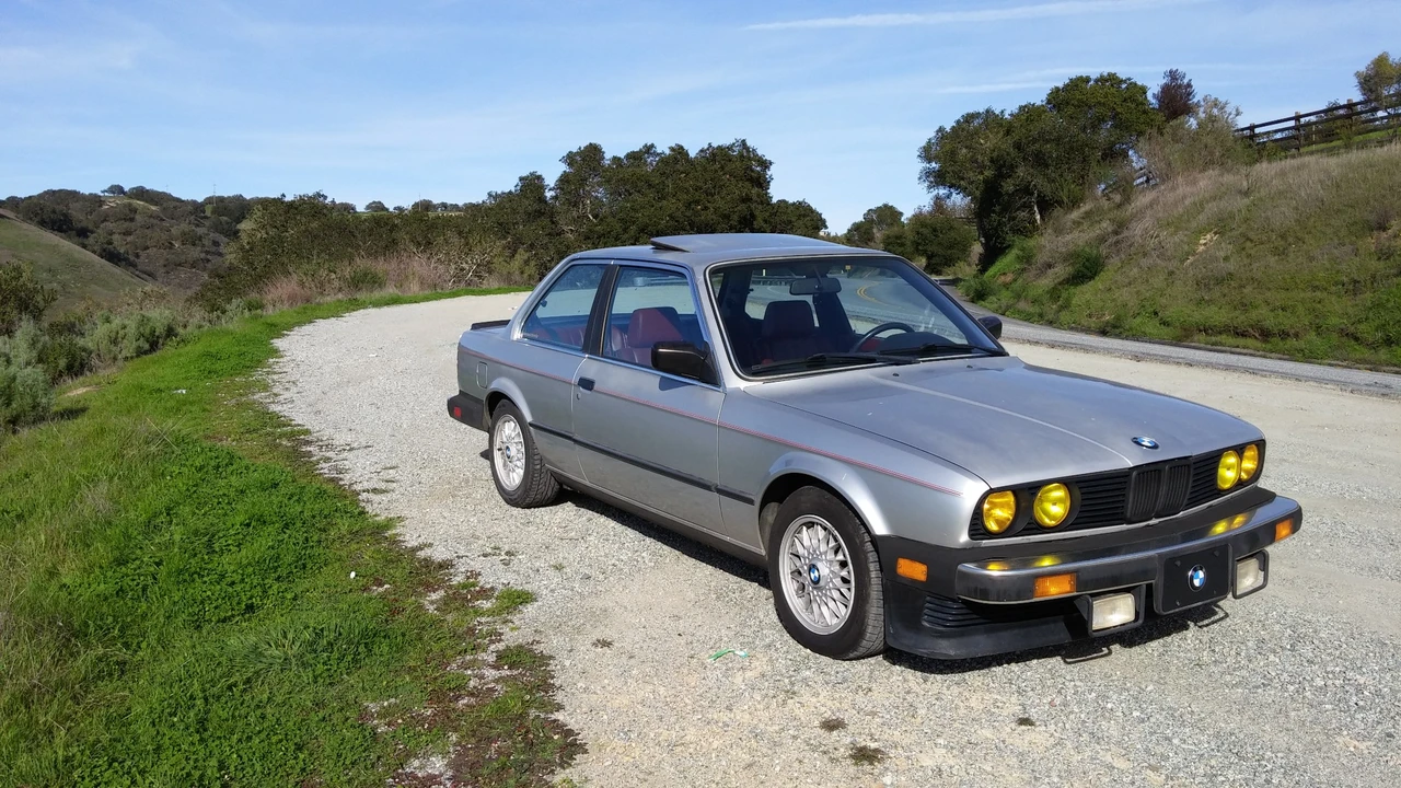 1984 BMW E30 3 Series - Image 3 of 31