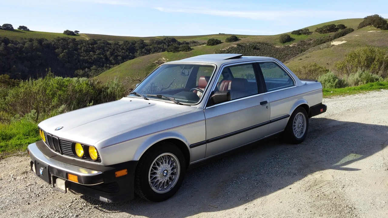 1984 BMW E30 3 Series - Image 4 of 31