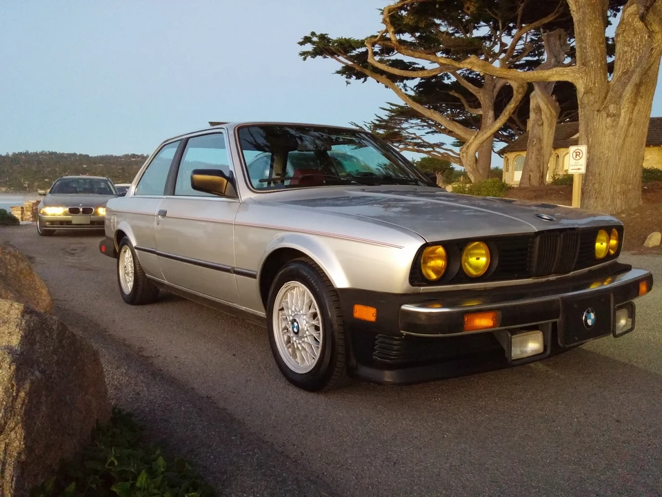 1984 BMW E30 3 Series - Image 6 of 31