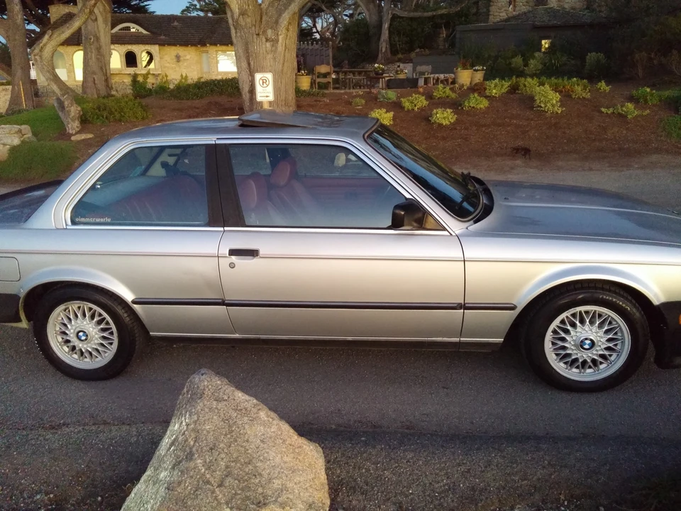 1984 BMW E30 3 Series - Image 7 of 31