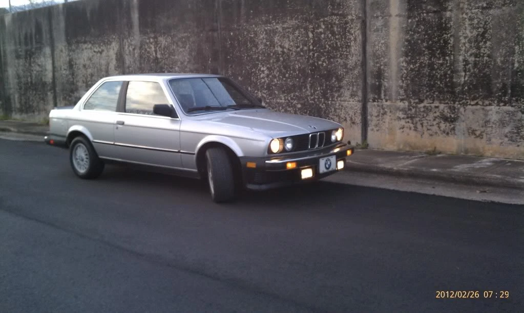 1984 BMW E30 3 Series - Image 27 of 31