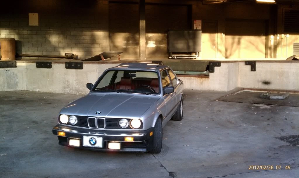 1984 BMW E30 3 Series - Image 29 of 31