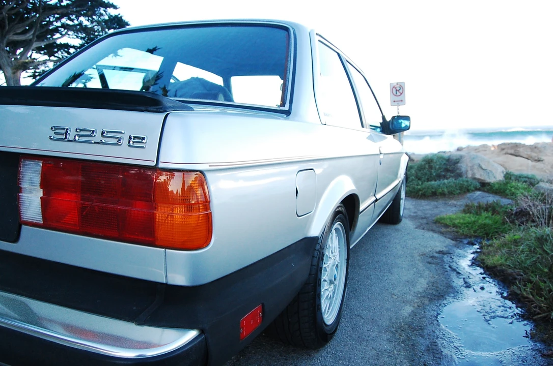 1984 BMW E30 3 Series - Image 23 of 31