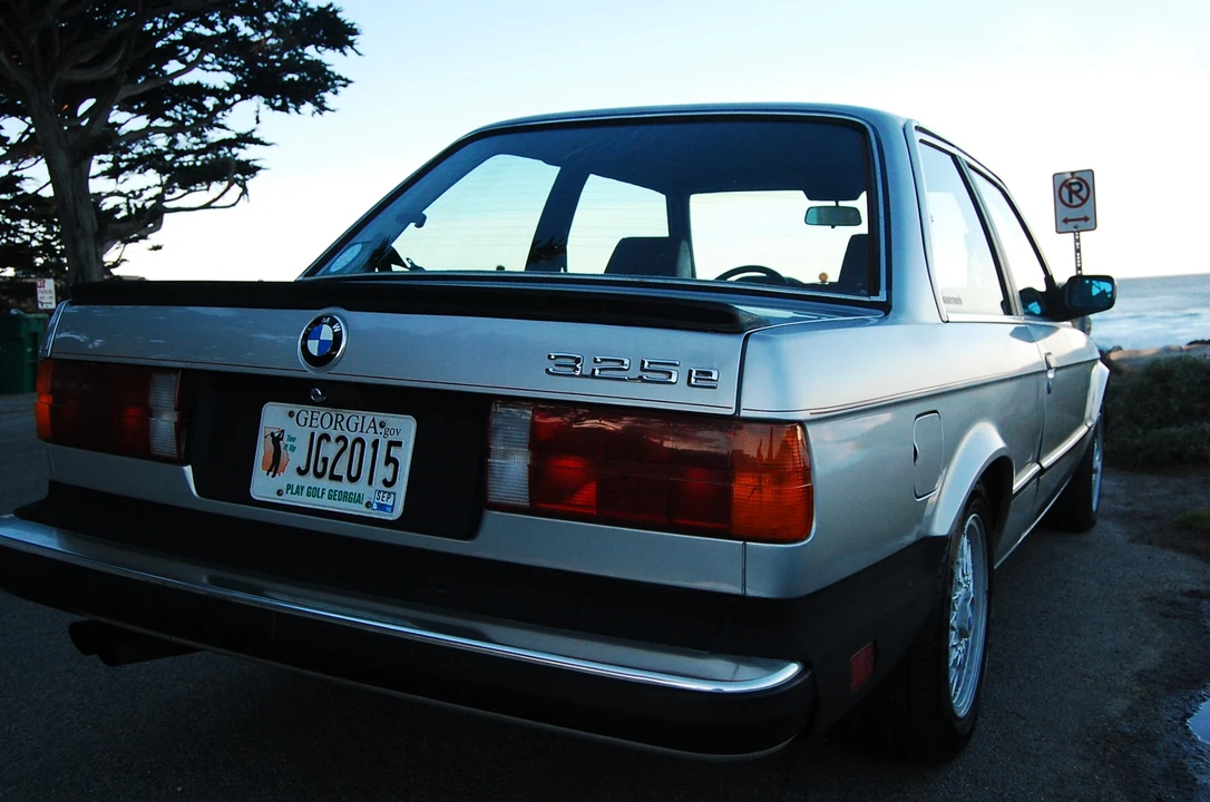 1984 BMW E30 3 Series - Image 24 of 31