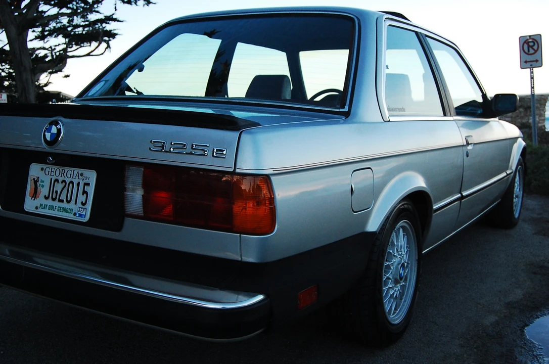1984 BMW E30 3 Series - Image 25 of 31