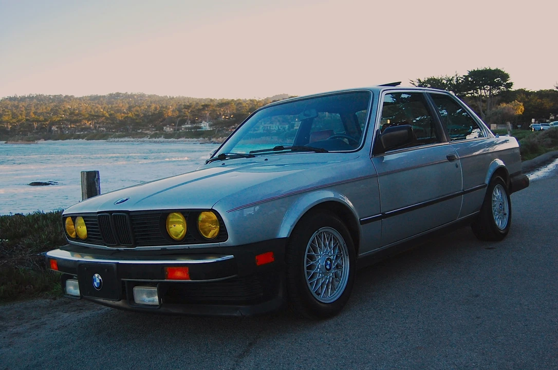 1984 BMW E30 3 Series - Image 10 of 31