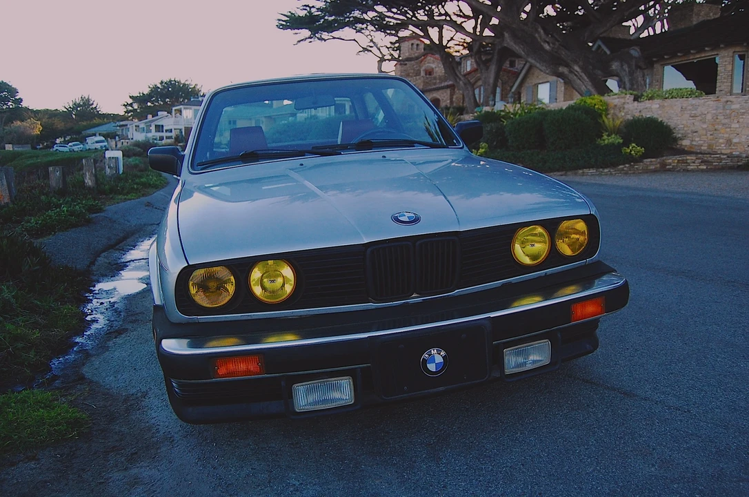 1984 BMW E30 3 Series - Image 16 of 31