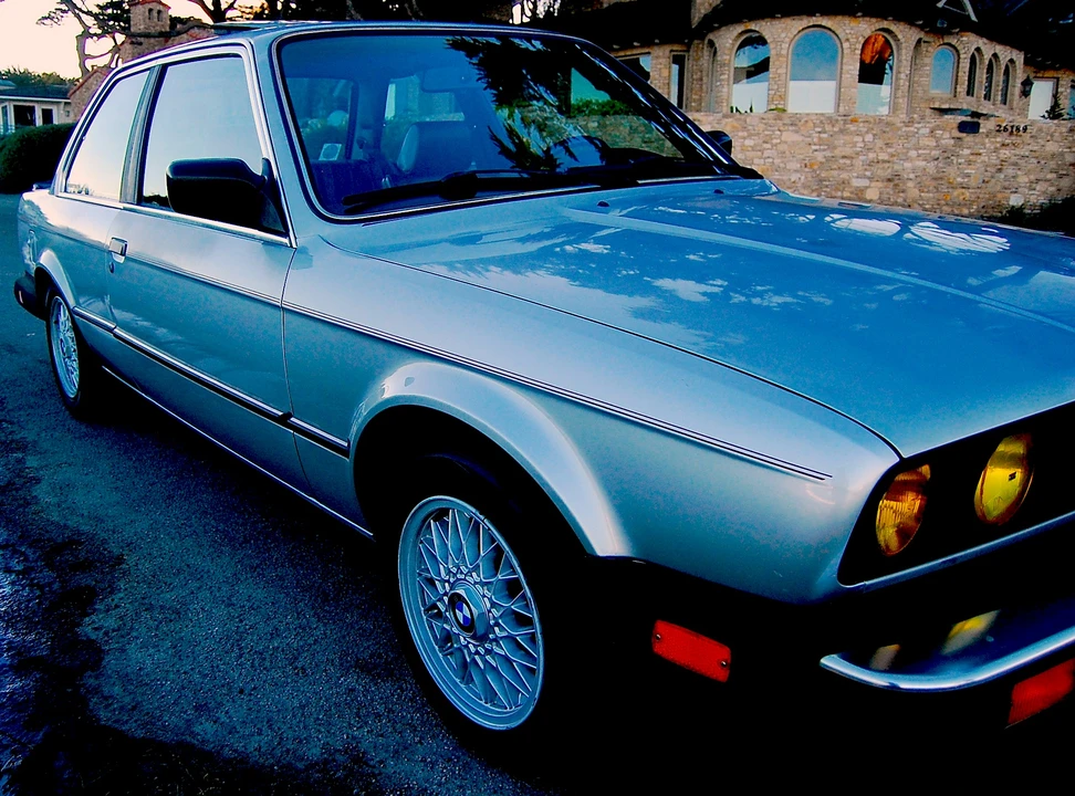 1984 BMW E30 3 Series - Image 17 of 31