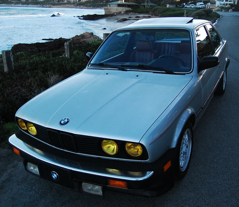 1984 BMW E30 3 Series - Image 13 of 31
