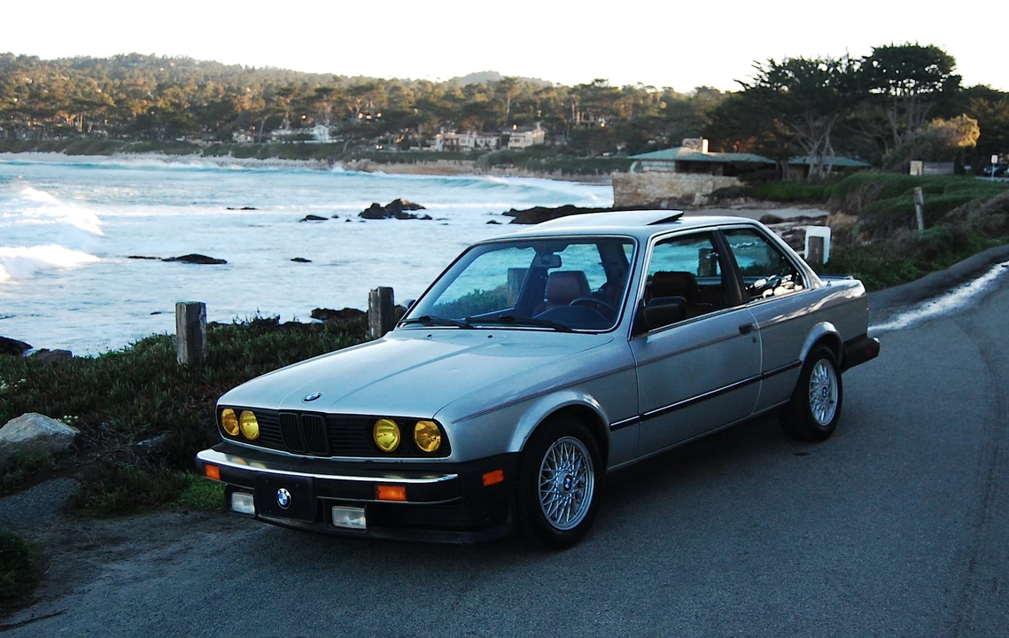 1984 BMW E30 3 Series - Image 9 of 31