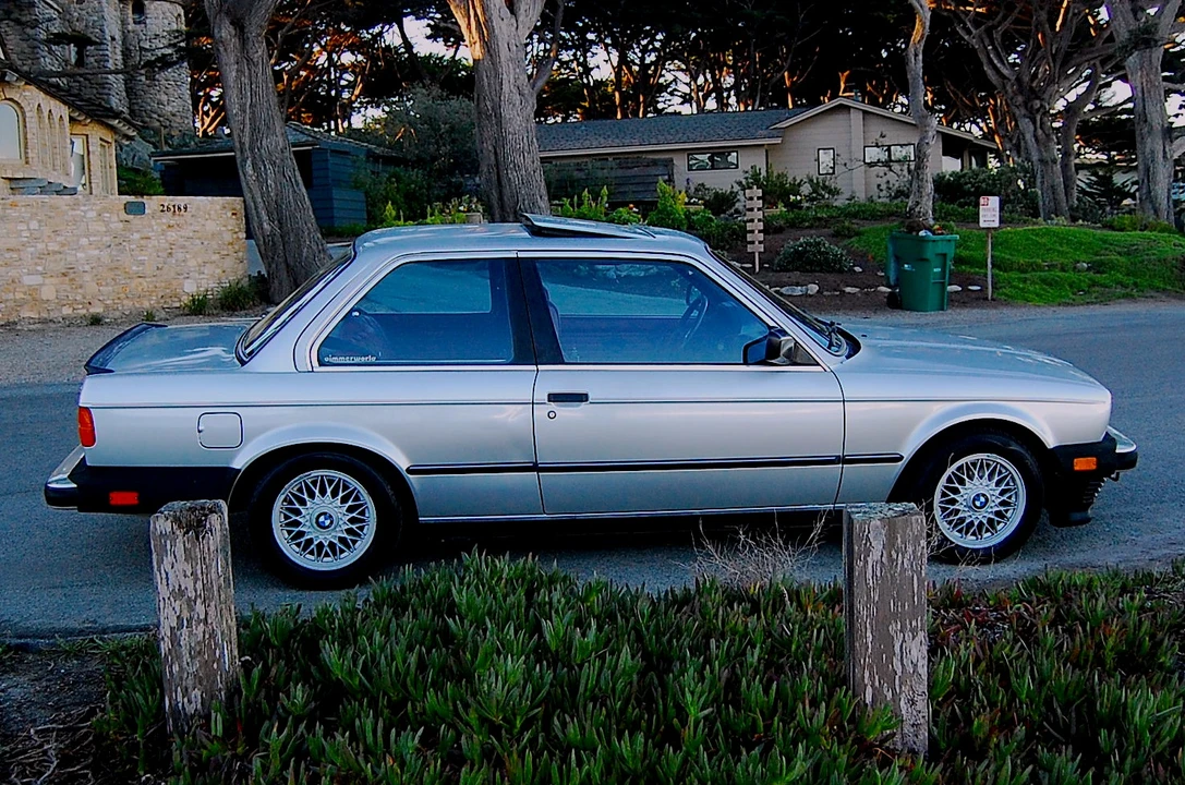 1984 BMW E30 3 Series - Image 18 of 31