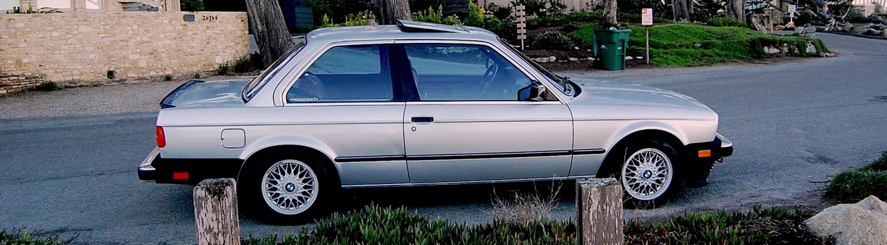 1984 BMW E30 3 Series - Image 19 of 31