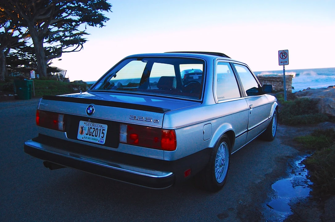 1984 BMW E30 3 Series - Image 20 of 31