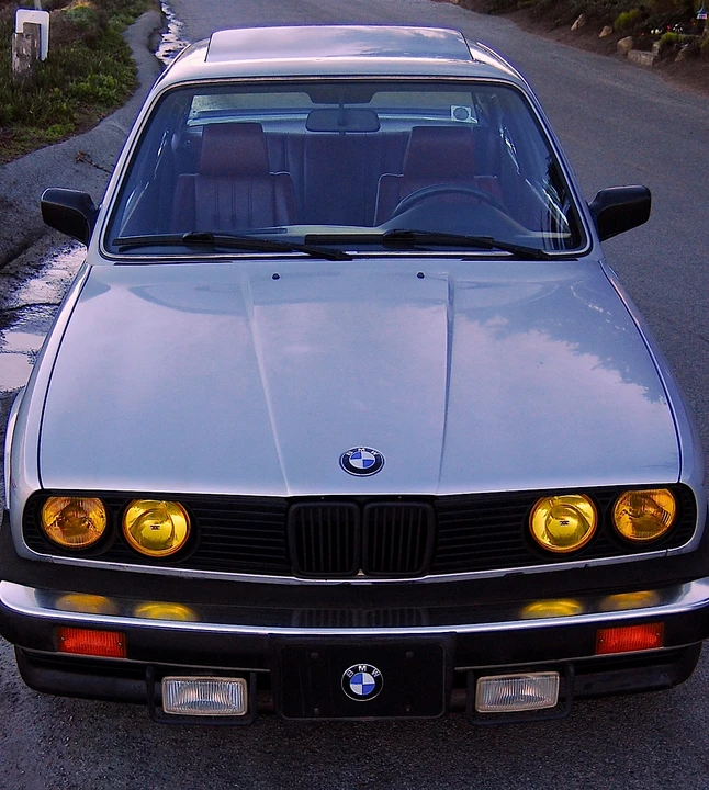 1984 BMW E30 3 Series - Image 14 of 31
