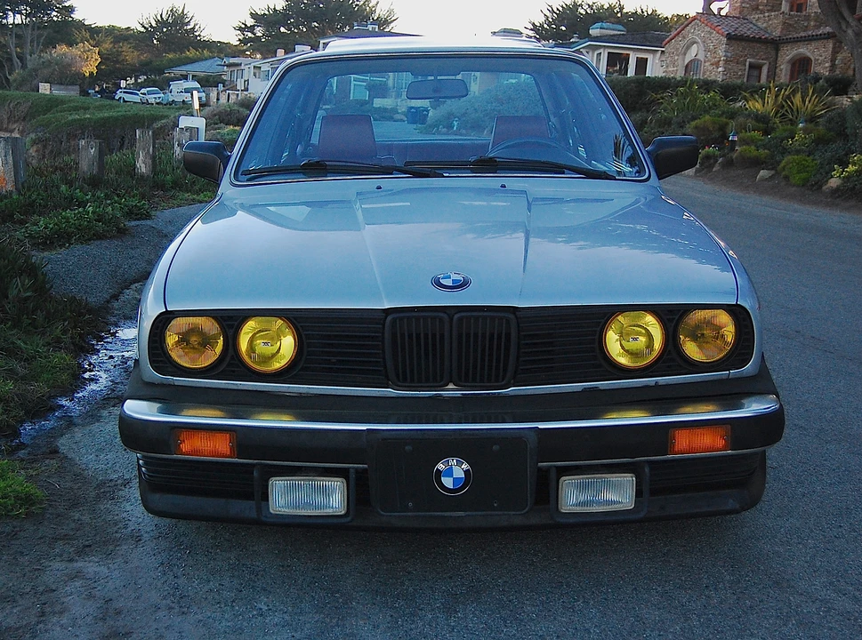 1984 BMW E30 3 Series - Image 15 of 31