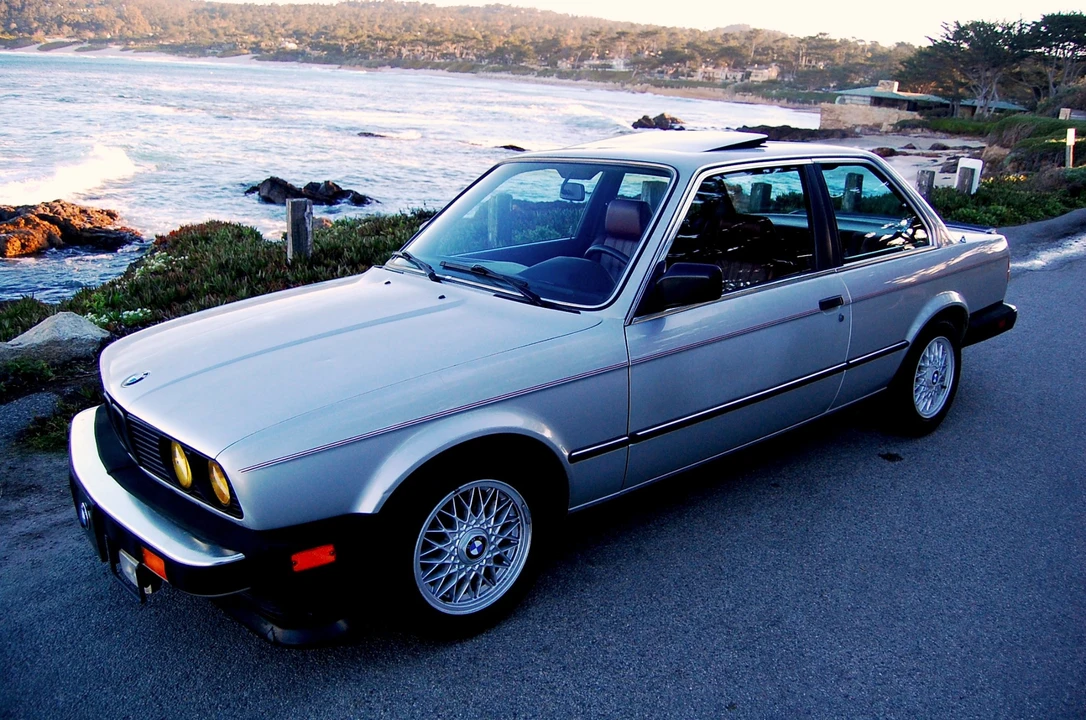1984 BMW E30 3 Series - Image 11 of 31