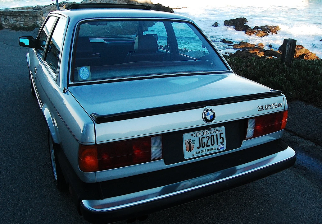1984 BMW E30 3 Series - Image 26 of 31