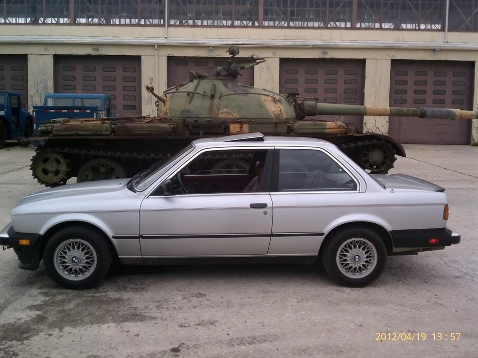 1984 BMW E30 3 Series - Image 31 of 31