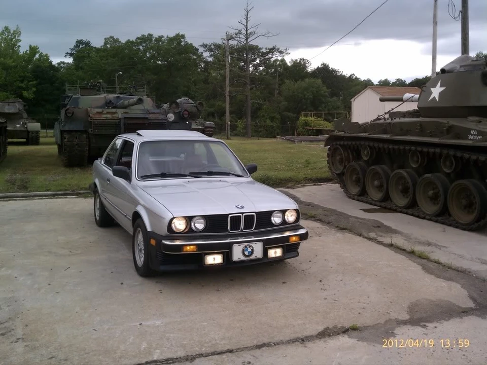 1984 BMW E30 3 Series - Image 28 of 31