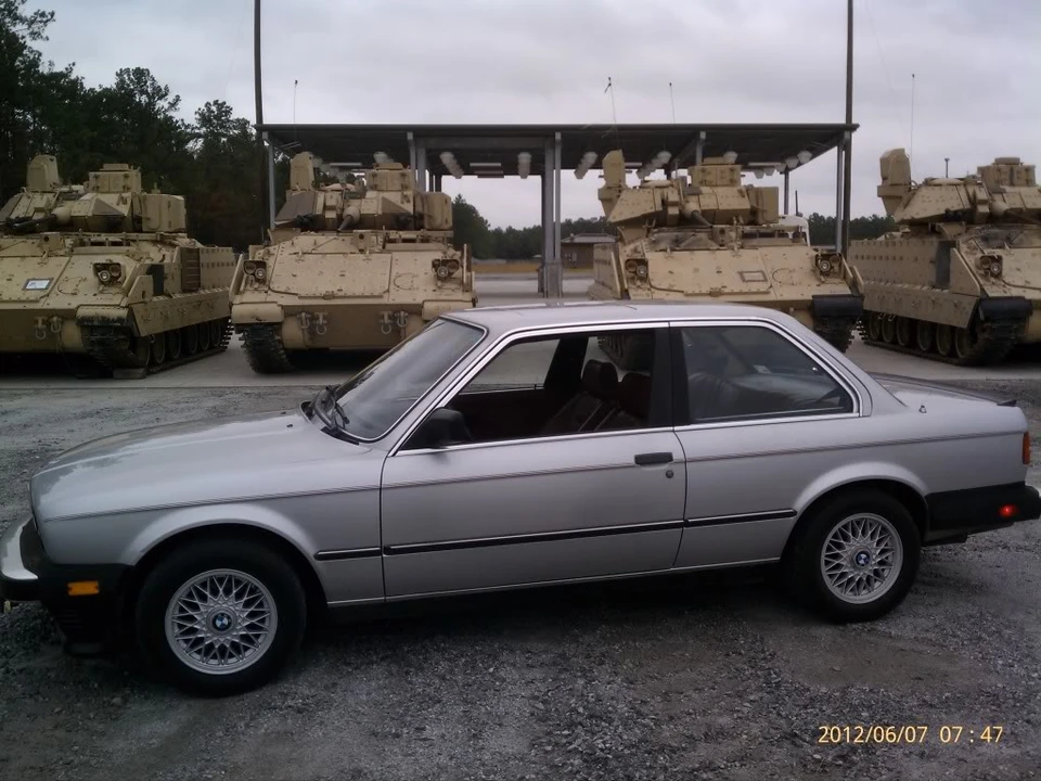 1984 BMW E30 3 Series - Image 30 of 31