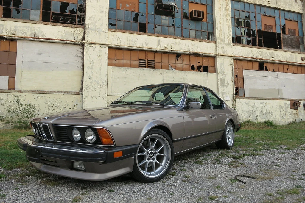 1987 BMW E24 6 Series - Image 2 of 31