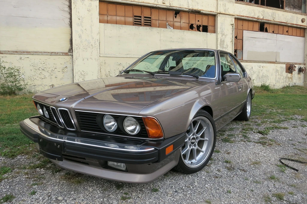 1987 BMW E24 6 Series - Image 3 of 31