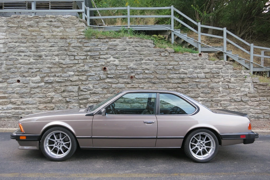 1987 BMW E24 6 Series - Image 4 of 31