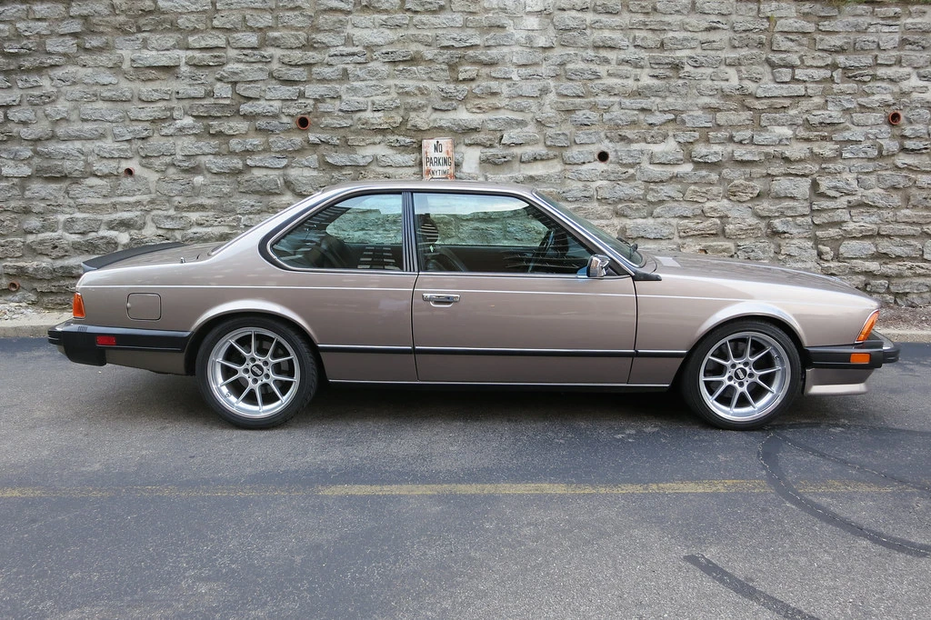 1987 BMW E24 6 Series - Image 5 of 31