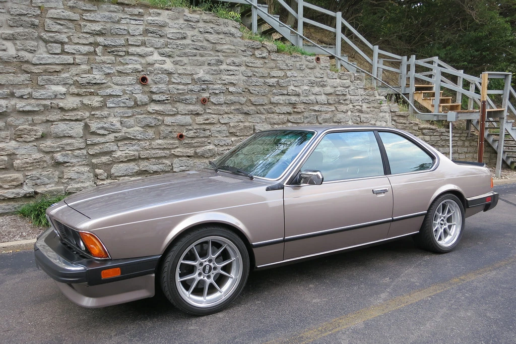 1987 BMW E24 6 Series - Image 6 of 31