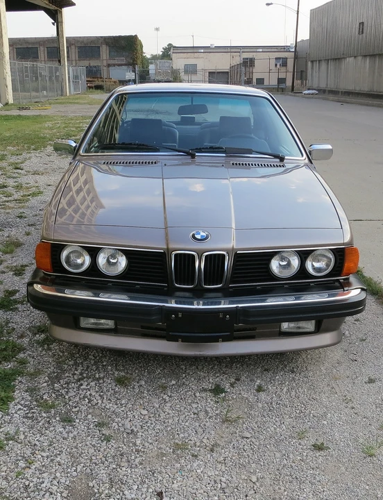 1987 BMW E24 6 Series - Image 7 of 31