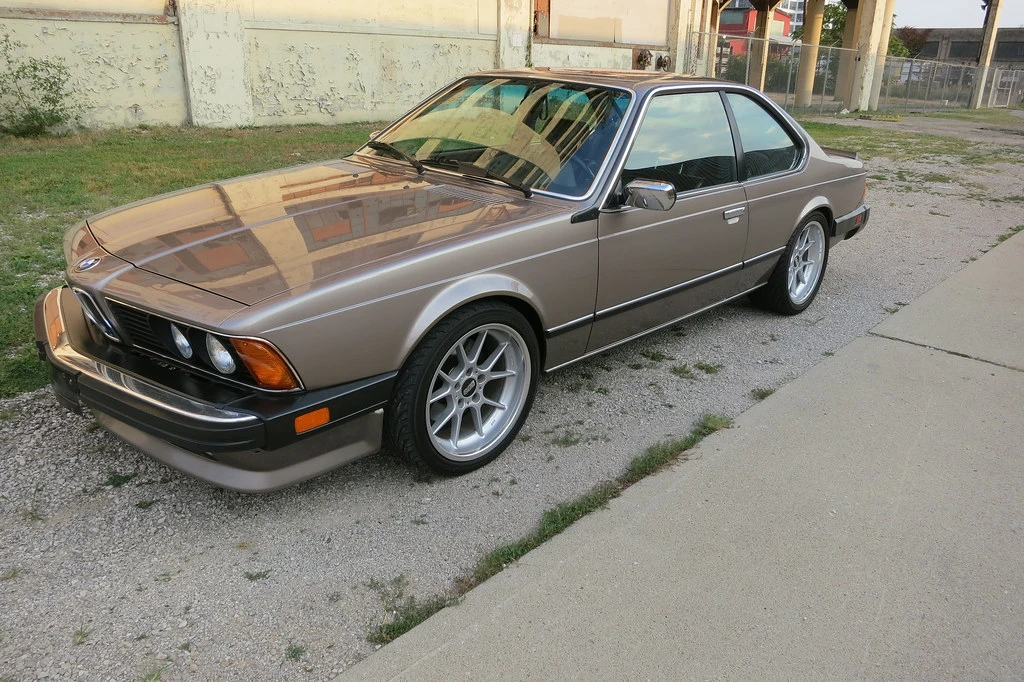 1987 BMW E24 6 Series - Image 11 of 31