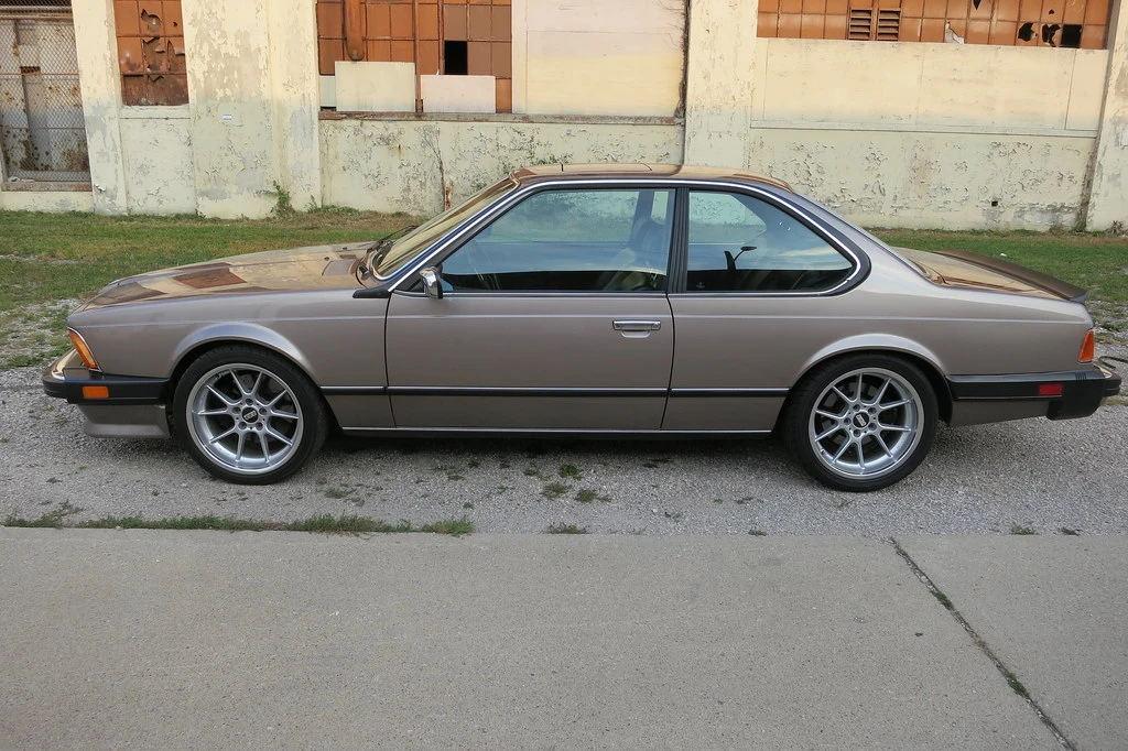 1987 BMW E24 6 Series - Image 12 of 31