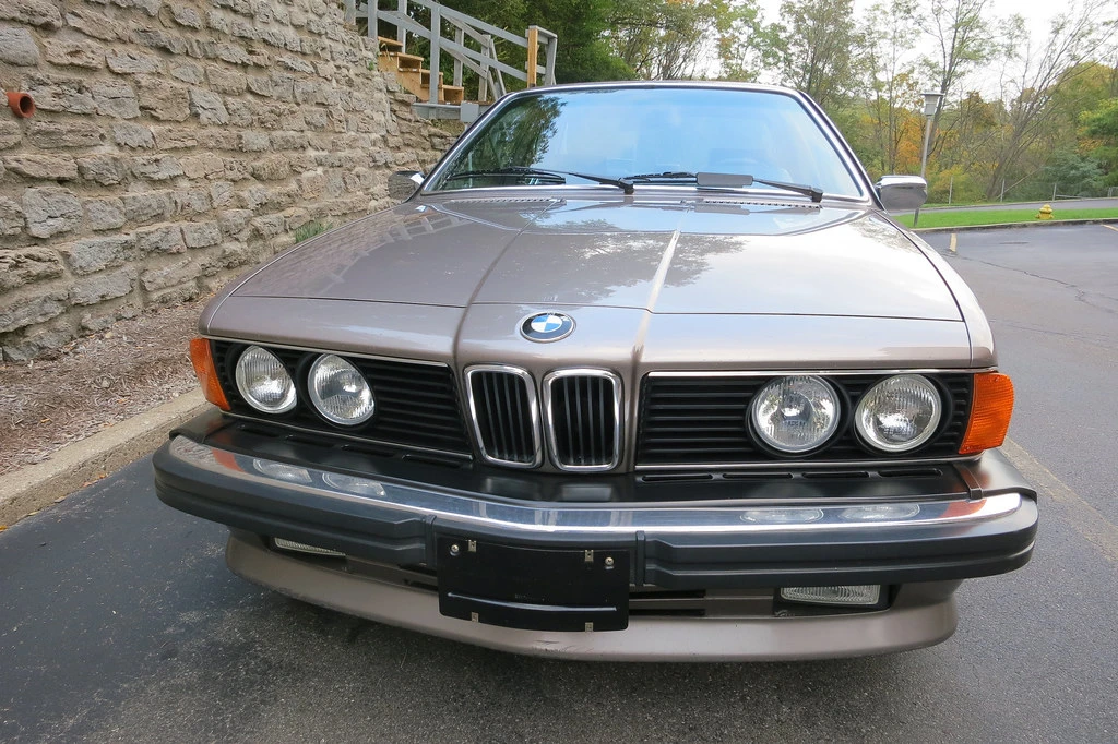 1987 BMW E24 6 Series - Image 16 of 31
