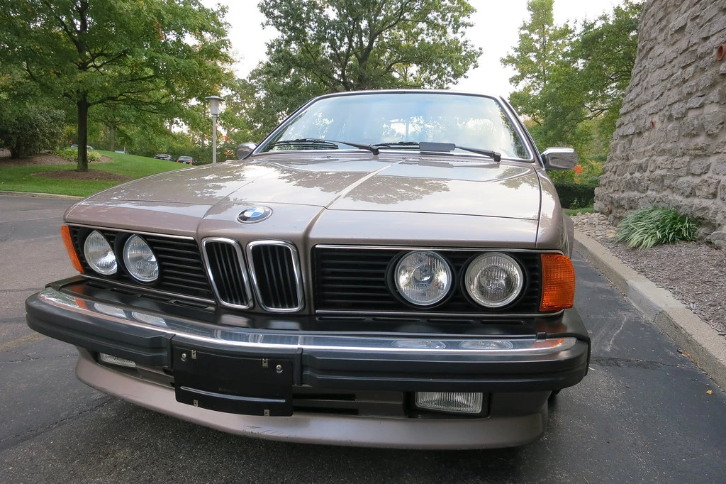 1987 BMW E24 6 Series - Image 18 of 31