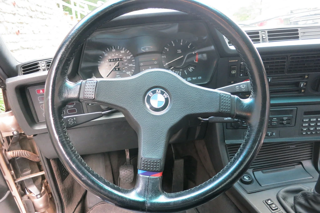 1987 BMW E24 6 Series - Image 22 of 31