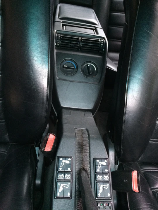 1987 BMW E24 6 Series - Image 26 of 31